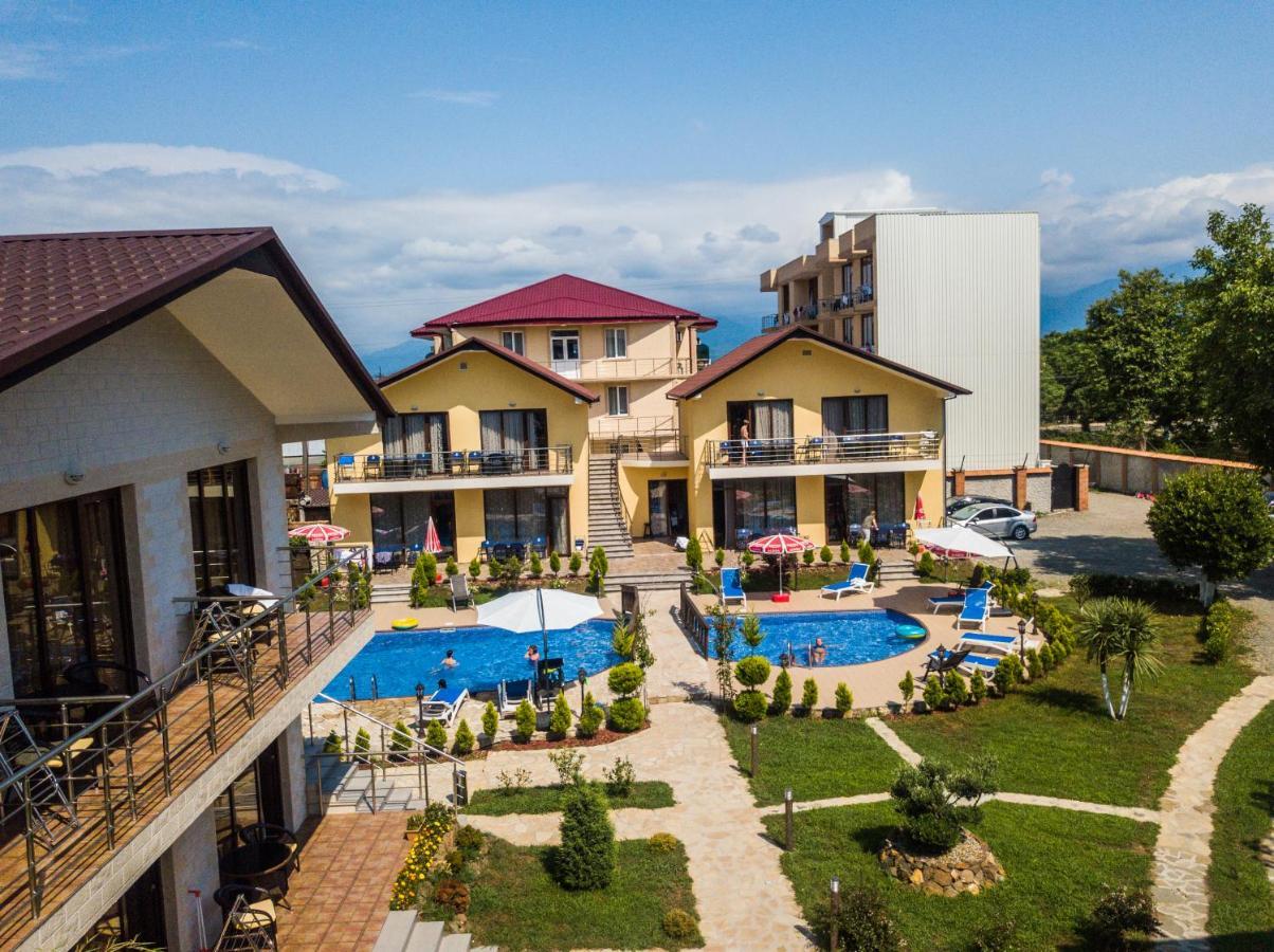 Hotel Chero Kobuleti Dış mekan fotoğraf